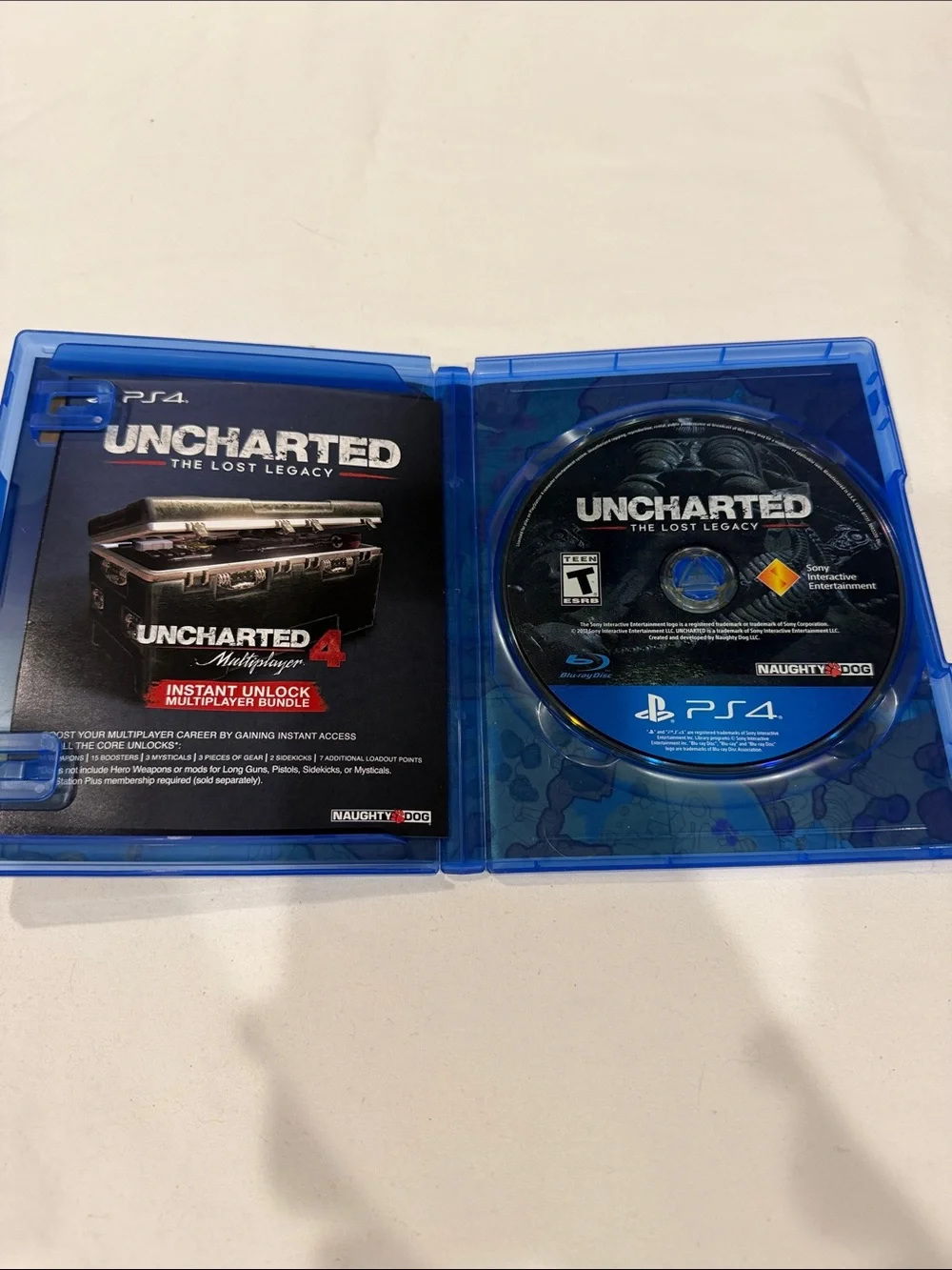 Sony ps4 game